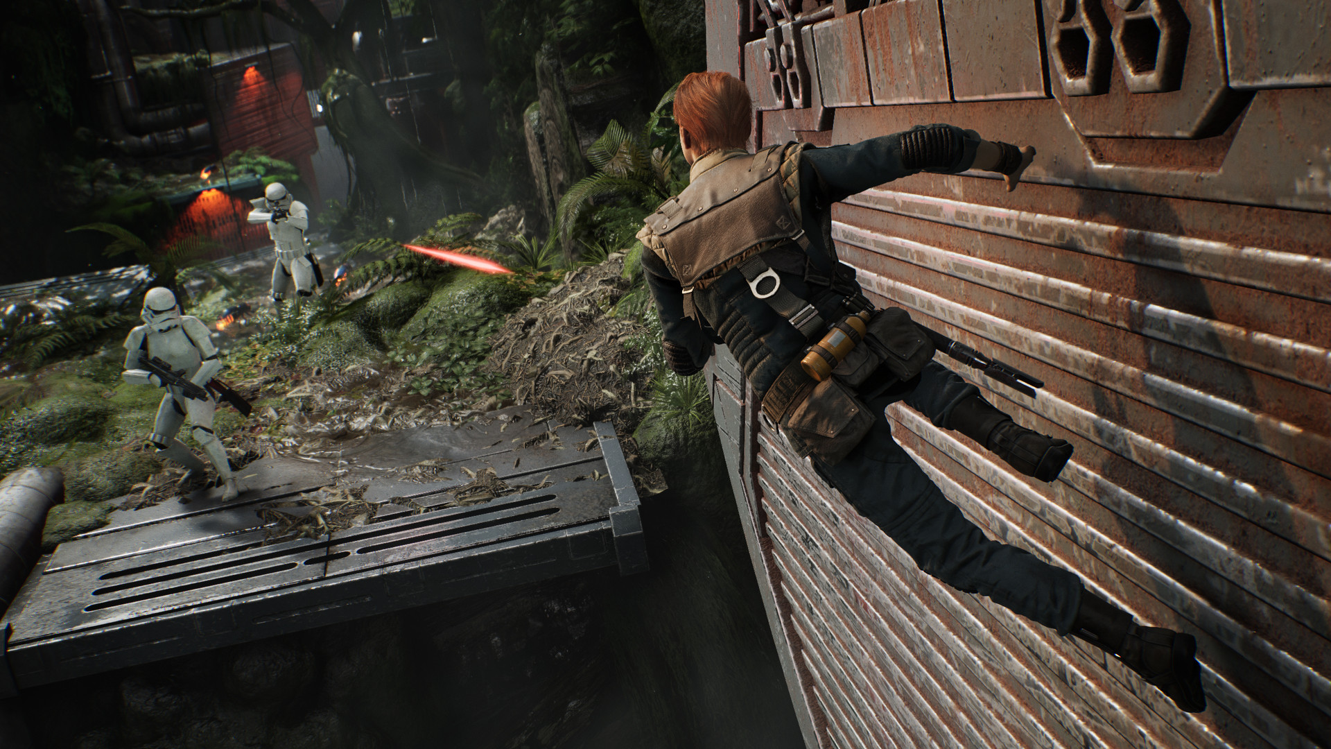 Star wars jedi fallen order картинки