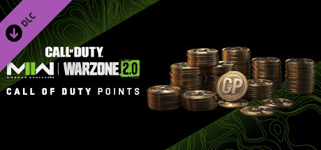 Call of Duty: Warzone 2.0 Points (1100 CP) * STEAM RU