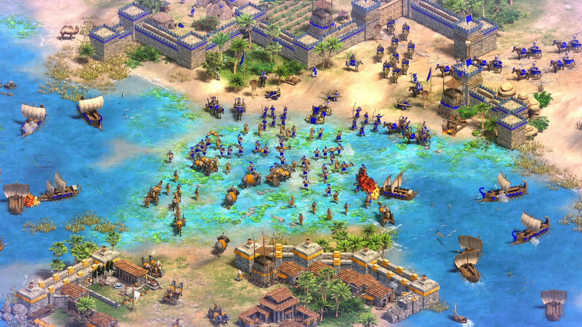 Aoe2 return of rome
