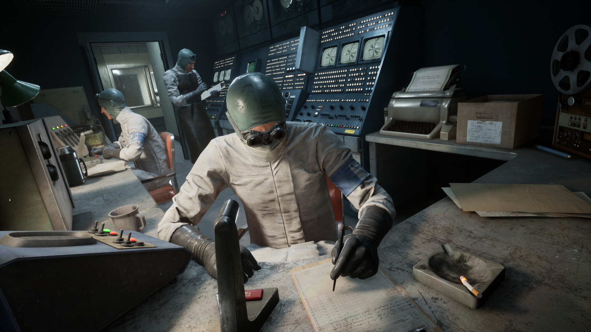 The game process has crashed ue4 opp outlast trials фото 86