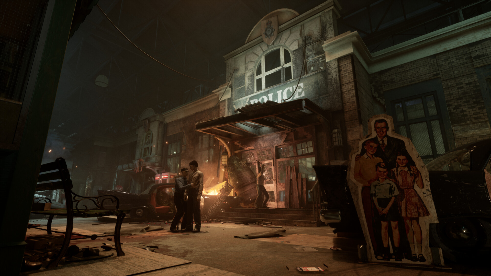 The game process has crashed ue4 opp outlast trials фото 6