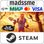 Hello Neighbor * RU/KZ/СНГ/TR/AR * STEAM * АВТО