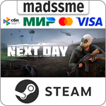 Next Day: Survival * RU/KZ/СНГ/TR/AR * STEAM * АВТО