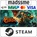 Battle Chasers: Nightwar * RU/KZ/СНГ/TR/AR * STEAM