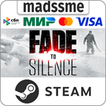 Fade to Silence * RU/KZ/СНГ/TR/AR * STEAM * АВТО