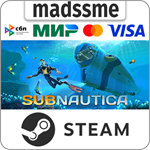 Subnautica * RU/KZ/СНГ/TR/AR * STEAM * АВТОДОСТАВКА