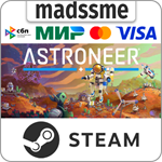 ASTRONEER * RU/KZ/СНГ/TR/AR * STEAM * АВТОДОСТАВКА
