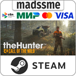 theHunter: Call of the Wild * RU/KZ/СНГ/TR/AR * STEAM