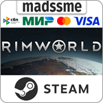 RimWorld * RU/KZ/СНГ/TR/AR * STEAM * АВТОДОСТАВКА