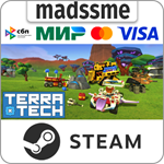 TerraTech * RU/KZ/СНГ/TR/AR * STEAM * АВТОДОСТАВКА