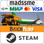 Brick Rigs * RU/KZ/СНГ/TR/AR * STEAM * АВТОДОСТАВКА