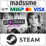 Life is Strange: Before the Storm * RU/KZ/СНГ/TR/AR