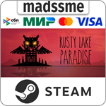 Rusty Lake Paradise * RU/KZ/СНГ/TR/AR * STEAM * АВТО