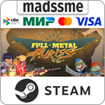 Full Metal Furies * RU/KZ/СНГ/TR/AR * STEAM * АВТО