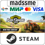 Pure Farming 2018 * RU/KZ/СНГ/TR/AR * STEAM * АВТО