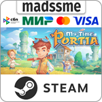 My Time At Portia * RU/KZ/СНГ/TR/AR * STEAM * АВТО