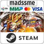 DRAGON BALL FighterZ * RU/KZ/СНГ/TR/AR * STEAM * АВТО