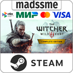 The Witcher 3: Wild Hunt - Complete Edition * RU/СНГ/TR