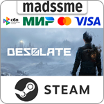 DESOLATE * RU/KZ/СНГ/TR/AR * STEAM * АВТОДОСТАВКА