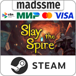 Slay the Spire * RU/KZ/СНГ/TR/AR * STEAM * АВТО