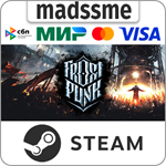 Frostpunk * RU/KZ/СНГ/TR/AR * STEAM * АВТОДОСТАВКА