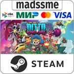 The Swords of Ditto * RU/KZ/СНГ/TR/AR * STEAM * АВТО