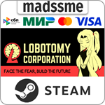 Lobotomy Corporation | Monster Management Simulation