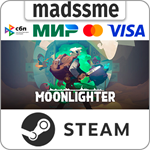 Moonlighter * RU/KZ/СНГ/TR/AR * STEAM * АВТОДОСТАВКА