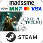 Call of Cthulhu * RU/KZ/СНГ/TR/AR * STEAM * АВТО