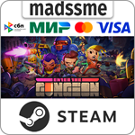 Enter the Gungeon * RU/KZ/СНГ/TR/AR * STEAM * АВТО