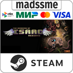 The Binding of Isaac: Rebirth * RU/KZ/СНГ/TR/AR * STEAM