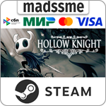 Hollow Knight * RU/KZ/СНГ/TR/AR * STEAM * АВТОДОСТАВКА