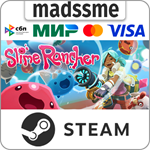 Slime Rancher * RU/KZ/СНГ/TR/AR * STEAM * АВТОДОСТАВКА