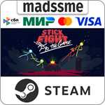 Stick Fight: The Game * RU/KZ/СНГ/TR/AR * STEAM * АВТО