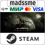 The Isle * RU/KZ/СНГ/TR/AR * STEAM * АВТОДОСТАВКА