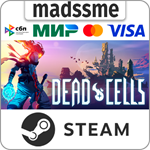 Dead Cells * RU/KZ/СНГ/TR/AR * STEAM * АВТОДОСТАВКА