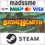 Stonehearth * RU/KZ/СНГ/TR/AR * STEAM * АВТОДОСТАВКА
