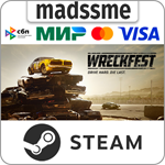 Wreckfest * RU/KZ/СНГ/TR/AR * STEAM * АВТОДОСТАВКА