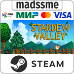 Stardew Valley * RU/KZ/СНГ/TR/AR * STEAM * АВТО