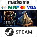 Hand of Fate 2 * RU/KZ/СНГ/TR/AR * STEAM * АВТО