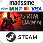 Grim Dawn * RU/KZ/СНГ/TR/AR * STEAM * АВТОДОСТАВКА
