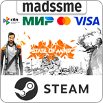 State of Mind * RU/KZ/СНГ/TR/AR * STEAM * АВТОДОСТАВКА