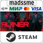 RUINER * RU/KZ/СНГ/TR/AR * STEAM * АВТОДОСТАВКА