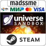 Universe Sandbox * RU/KZ/СНГ/TR/AR * STEAM * АВТО
