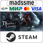 Death´s Gambit: Afterlife * RU/KZ/СНГ/TR/AR * STEAM