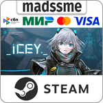 ICEY * RU/KZ/СНГ/TR/AR * STEAM * АВТОДОСТАВКА