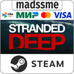 Stranded Deep * RU/KZ/СНГ/TR/AR * STEAM * АВТОДОСТАВКА
