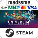 The Universim * RU/KZ/СНГ/TR/AR * STEAM * АВТОДОСТАВКА