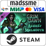 Grim Dawn - Ashes of Malmouth Expansion * RU/СНГ/TR/AR