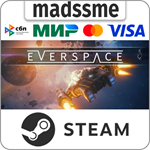 EVERSPACE * RU/KZ/СНГ/TR/AR * STEAM * АВТОДОСТАВКА